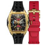 Nubeo NB-6078-06 Mens Watch Davinci Automatic Limited 46mm 5ATM