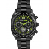 Plein Športové PSGBA1523 Wildcat Chronograph Mens Watch 40mm 5ATM