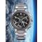 Citizen CC4104-53E Mens Watch Attesa Slnečný pohon Satellite GPS Chrono 44mm 10ATM