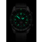 Victorinox 242005 Mens Watch Air Pro Automatic 43mm 20ATM