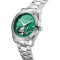 Thomas Sabo WA0419-201-211 Ladies Watch Emerald Green Automatic 36mm 5ATM