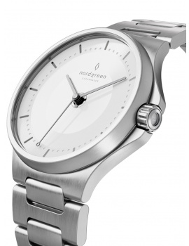 Nordgreen GU40SIHLSIXX Mens Watch Guardian Automatic 40mm 10ATM