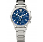 Versace VEKB00522 Športové Tech Lady Chronograph 40mm 5ATM