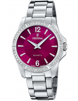 Festina F20593/2 Mademoiselle Ladies Watch 35mm 5ATM