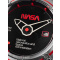 Nubeo NB-6107-NAS-22 Mens Watch Galileo NASA Limited Edition Automatic 49mm 20ATM