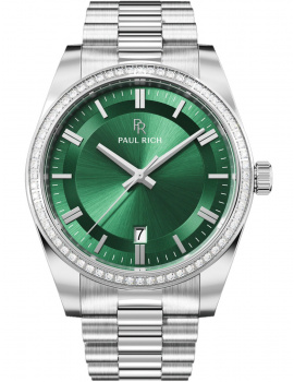Paul Rich PR-45213 Mens Watch Legacy 40mm 5ATM