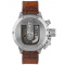 U-Boat 9568 Classico 45 mm Tungsteno CAS 2 Mens Watch 10ATM