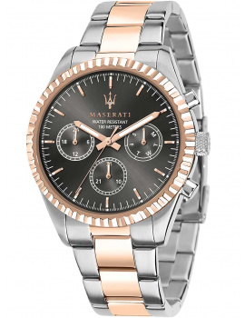 Maserati R8853100020 Competizione menÂ´s watch 43mm 10ATM