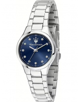 Maserati R8853151506 Ladies Watch Attrazione 30mm 5ATM