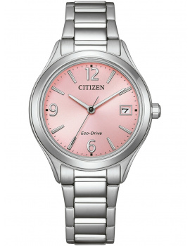 Citizen FE6121-67X Ladies Watch Eco-Drive Športové 34mm 5ATM