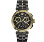 Versace VE1D02723 Mens Watch Aion Chronograph 45mm 5ATM