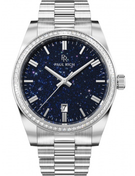 Paul Rich PR-45216 Mens Watch Legacy Aventurine 40mm 5ATM
