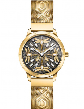 Thomas Sabo WA0422-264-207 Ladies Watch Spirit Magic Garden 33mm 5ATM