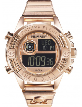 Philipp Plein PWFAA0421 The G.O.A.T. unisex 44mm 5ATM
