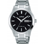 Lorus RXN23DX5 Men's 39mm 5 ATM