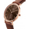 Daniel Wellington DW00100707 Pánske hodiny Classic Multi-Eye St Mawes Amber 40mm 3ATM