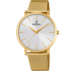 Festina F20476/1 classic ladies watch 38mm 3ATM