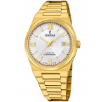 Festina F20038/1 Mens Watch Swiss Made RivĂ© 40mm 10ATM