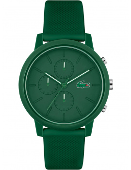 Lacoste 2011245 12.12 Chrono Unisex Watch 42mm 5ATM