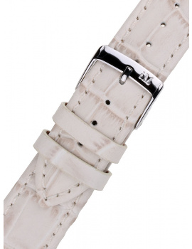Morellato A01X2269480026CR14 White Watch Strap 14mm