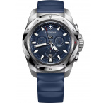 Victorinox 241984 Mens Watch I.N.O.X Chronograph 43mm 20ATM