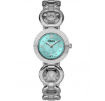 Versace VEWCA0324 Ladies Watch Greca Jewel 28mm 5ATM