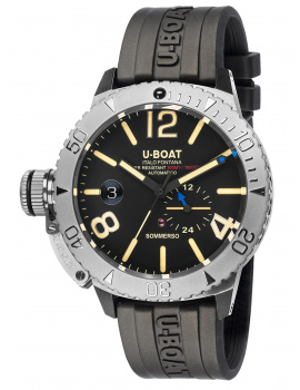 U-Boat 9007A Sommerso Automatic 46mm 30ATM