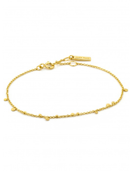 ANIA HAIE Bracelet Geometry Class B005-02G Ladies