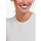 Thomas Sabo KE2240-051-14-L45V Silver necklace letter A