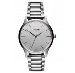 MVMT MT01-S 40 Series Silver Men's 40mm 3ATM