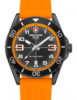 Swiss Alpine Military 7029.1879 Raptor Mens Watch 42mm 10ATM