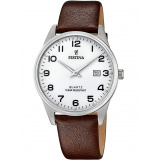Festina F20512/1 Classic Mens Watch 39mm 5ATM