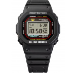 Casio DW-5000R-1AER Mens Watch G-Shock Digitálne hodiny Chronograph 43mm 20ATM