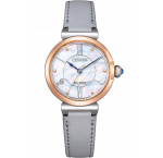 Citizen EM1074-15D Eco-Drive Elegance Ladies Watch 30mm 5ATM