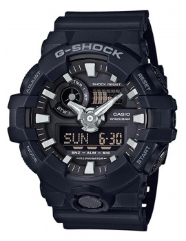 CASIO GA-700-1BER G-SHOCK 53mm 20 ATM