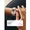 Withings HWA11-model 1-All-Int ScanWatch Light Sand 37 mm 5ATM