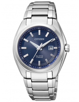 Citizen EW2210-53L Eco-Drive Super-Titanium Ladies 34mm 10 ATM