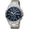 Boccia 3751-01 Men`s Watch Chronograph Titanium 43mm 10ATM