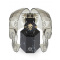 Philipp Plein PWUBA0223 The $kull Ecoceramic Mens Watch 44mm 5ATM
