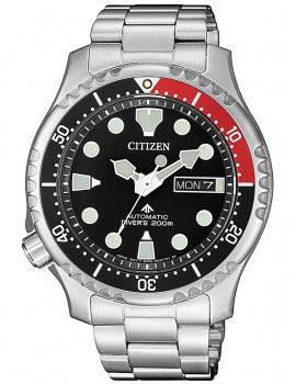 Citizen NY0085-86E Promaster Automatic Diver 42mm 20ATM