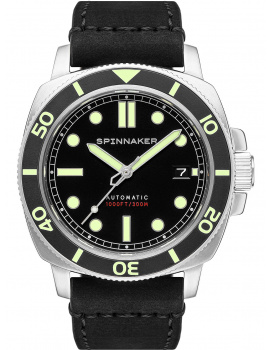Spinnaker SP-5088-01 Hull Diver Automatic 42mm 30ATM
