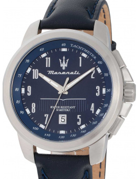 Maserati R8851121003 Successo menÂ´s watch 44mm 5ATM