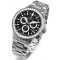 Louis XVI LXVI1217 Le Monarque Royale Chronograph Mens Watch 42mm 10ATM
