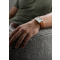 Alpina AL-530SAC3C6 Heritage Carree Automatic Mens Watch 33mm 3ATM
