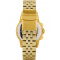Louis XVI LXVI1123 Majeste Iced Out Chronograph Mens Watch 43mm 5ATM