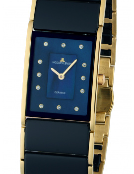 Jacques Lemans 1-1940L Dublin Keramika ladies 24 x 28 mm