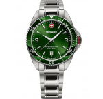 Wenger 01.2031.102 Pánske hodiny Ececutive 40mm 20ATM