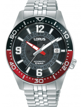Lorus RU413AX9 Mens Watch Automatic 42mm 10ATM