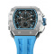Tsar Bomba TB8204QA-05 Mens Watch Elementar Chronograph 44mm 5ATM