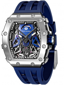 Tsar Bomba TB8207A-03 Mens Watch Elementar Automatic 44mm 5ATM